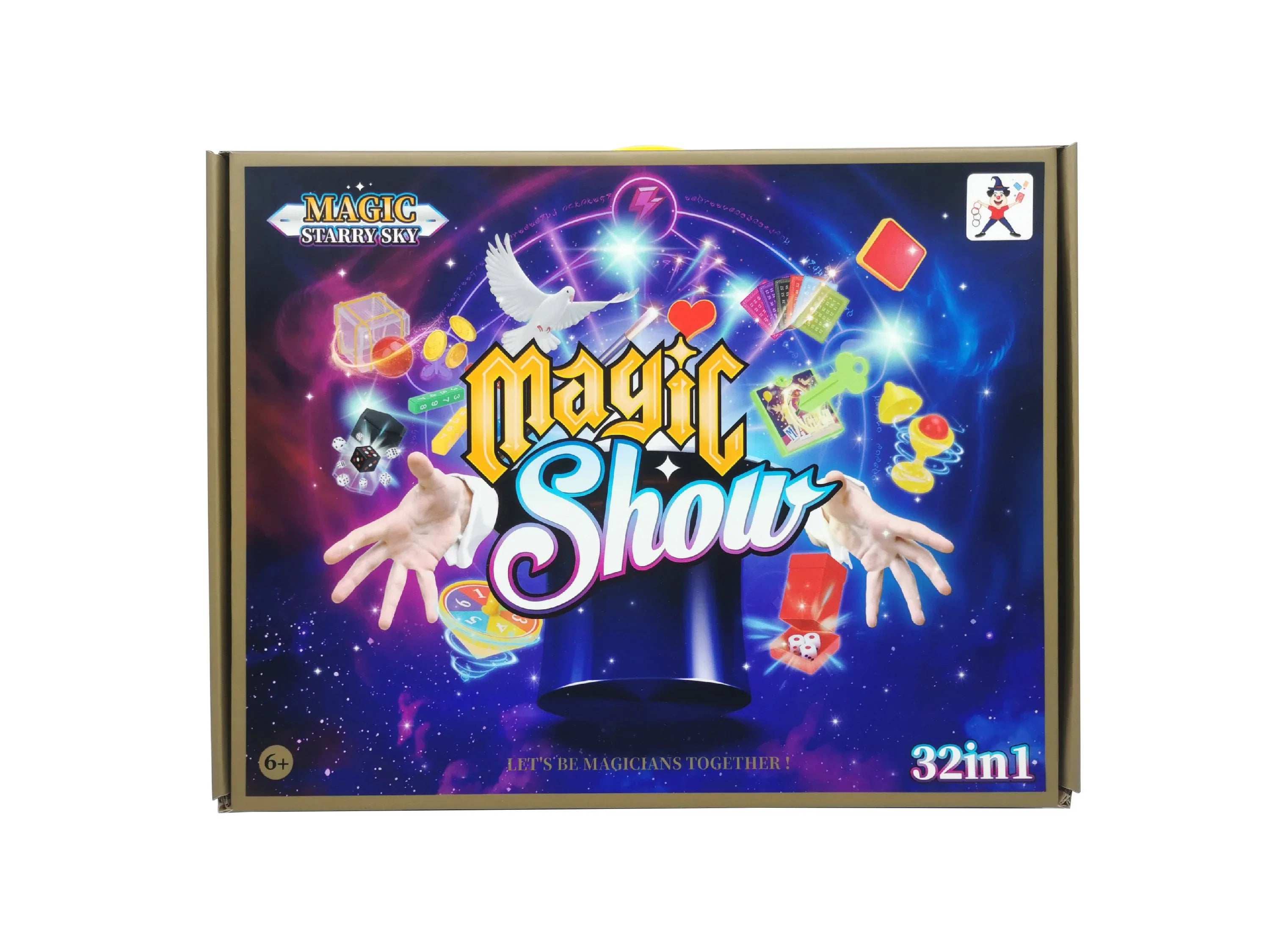 Magic Show 32 IN 1 for kids in Kuwait